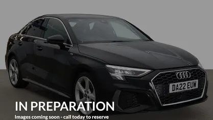 Used Audi A3 S-Line 150 HP (110 kW) 2024 Sedan