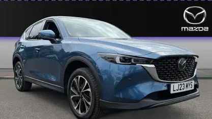 Używany Mazda CX-5 Exclusive-Line 165 KM (121 kW) 2025 SUV