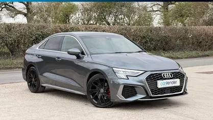 Used Audi A3 S-Line 150 HP (110 kW) 2024 Sedan