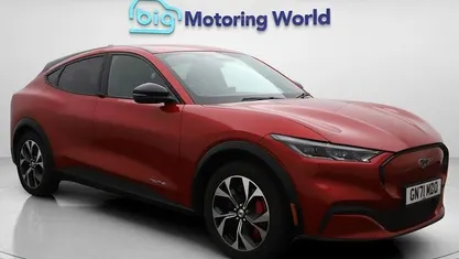 Used 2021 Ford Mustang Standard Range Estate | £20,100 (Super price)