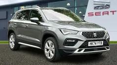 Used 2025 Seat Ateca Xperience SUV | £23,995 (Fair price)