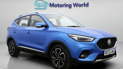Used MG ZS Exclusive 111 HP (81 kW) 2024 SUV
