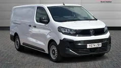 New 2025 Vauxhall Vivaro Van | £20,295 (Super price)