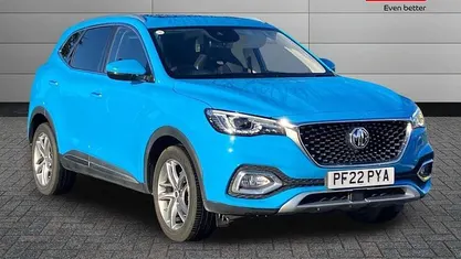 Used 2023 MG HS Exclusive SUV | £15,640 (Fair price)