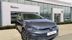 Grey Used 2022 VW Polo Life Hatchback | £16,499 (Fair price)