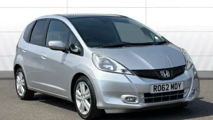 Used Honda Jazz EX 99 HP (72 kW) 2015 Hatchback