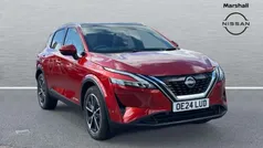 Used 2024 Nissan Qashqai Tekna SUV | £27,715 (Fair price)