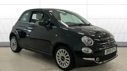 Usado Fiat 500 Lounge 69 HP (50 kW) 2019 Citadino