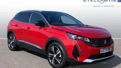 Used 2023 Peugeot 3008 GTi Estate | £21,770 (Fair price)