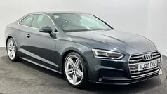 Used 2019 Audi A5 S-Line Coupe | £18,535 (Fair price)