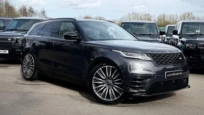 Used Land Rover Range Rover Velar SE Dynamic 300 HP (220 kW) 2022 SUV