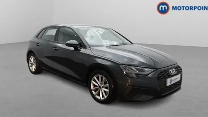 Used 2023 Audi A3 Sportback Hatchback | £17,349 (Fair price)