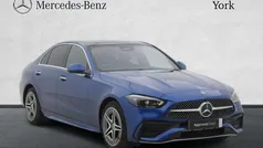 Used 2024 Mercedes C300e AMG Line Premium Plus Sedan | £36,550 (Good price)
