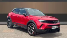 Red Used 2022 Vauxhall Mokka SRi SUV | £14,995 (Fair price)