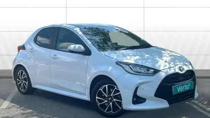 Used Toyota Yaris Design 116 HP (85 kW) 2026 Hatchback