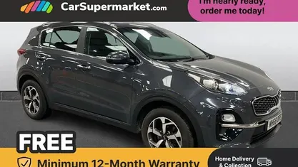 Used Kia Sportage 132 HP (97 kW) 2021 SUV
