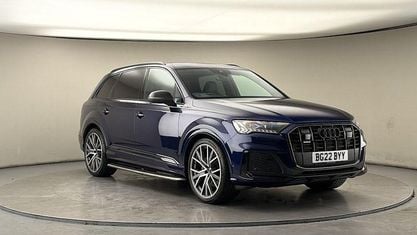 Usado Audi Q7 231 HP (169 kW) 2024 SUV