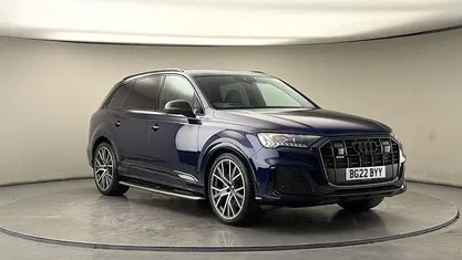 Used Audi Q7 231 HP (169 kW) 2024 SUV