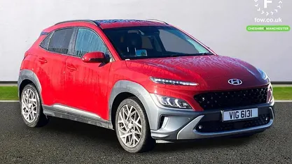 Used Hyundai Kona Ultimate 141 HP (103 kW) 2021 SUV