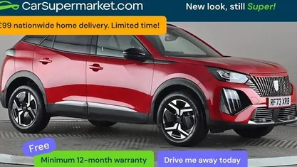 Used Peugeot 2008 Allure 131 HP (96 kW) 2025 SUV