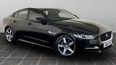 Used 2018 Jaguar XE R-Sport Sedan | £14,695 (Fair price)