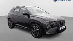 Black Used 2024 Hyundai Tucson N Line SUV | £26,899 (Fair price)