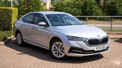 Silver Used 2024 Skoda Octavia SE Technology Hatchback | £21,350 (Fair price)