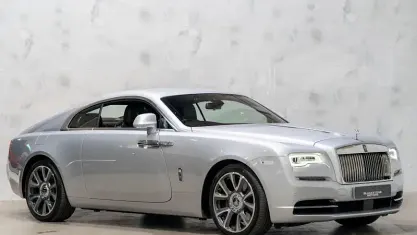 Used Rolls Royce Wraith 632 HP (464 kW) 2022 Coupe