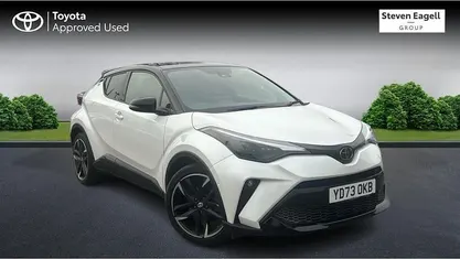 Used Toyota C-HR Sport 184 HP (135 kW) 2023 SUV