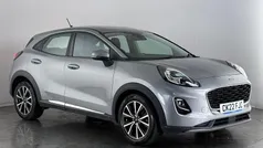 Used 2023 Ford Puma Gen-E Titanium Hatchback | £12,800 (Good price)