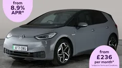 Grey Used 2021 VW ID.3 Pro Hatchback | £17,115 (Fair price)