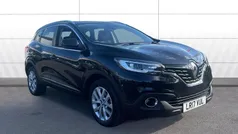 Used 2017 Renault Kadjar Dynamique SUV | £9,674 (Fair price)