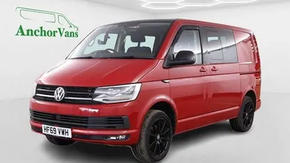 Used VW Transporter Edition 150 HP (110 kW) 2019 Van