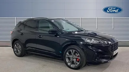 Used 2023 Ford Kuga ST-Line SUV | £18,141 (Fair price)