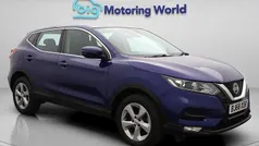 Used 2018 Nissan Qashqai Acenta Premium SUV | £9,000 (Good price)
