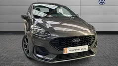 Grey Used 2022 Ford Fiesta ST-Line Hatchback | £14,389 (Fair price)