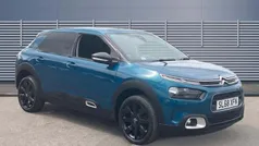 Used 2018 Citroën C4 Cactus Flair Hatchback | £9,544 (Fair price)