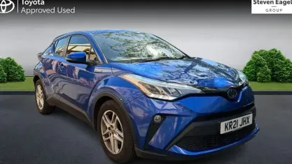 Used Toyota C-HR 122 HP (89 kW) 2023 SUV