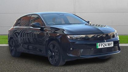 Używany Vauxhall Astra 114 kW (156 KM) 2025 Hatchback
