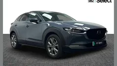 Grey Used 2024 Mazda CX-30 Exclusive-Line SUV | £22,300 (Fair price)