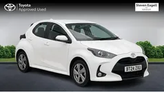 Used 2025 Toyota Yaris Hybrid Hatchback | £19,325 (Fair price)