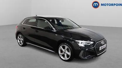 Used Audi A3 Sportback e-tron S-Line 204 HP (150 kW) 2025 Hatchback