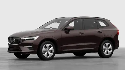 Nuevo Volvo XC60 Core 250 CV (183 kW) 2026 Negro SUV