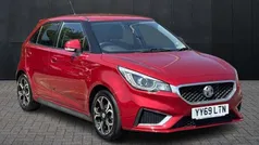 Used 2018 MG MG3 Exclusive Hatchback | £8,254 (A bit pricey)