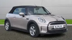 Used 2022 Mini Cooper Cabriolet Classic Cabriolet | £15,995 (Fair price)