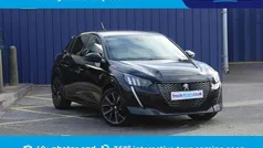 Black Used 2022 Peugeot 208 Premium Hatchback | £16,695 (Fair price)