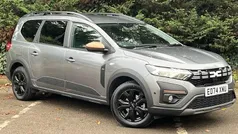 Used 2025 Dacia Jogger Extreme MPV | £20,555 (Fair price)