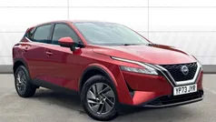 Used 2023 Nissan Qashqai Acenta Premium SUV | £18,505 (Fair price)