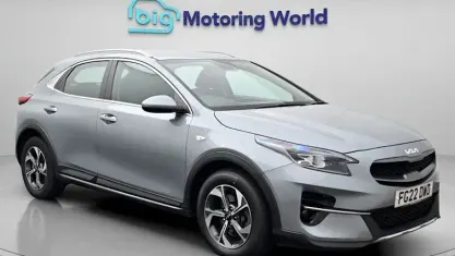 Used Kia XCeed 120 HP (88 kW) 2022 SUV