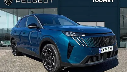 Used Peugeot 3008 GT 136 HP (100 kW) 2024 SUV
